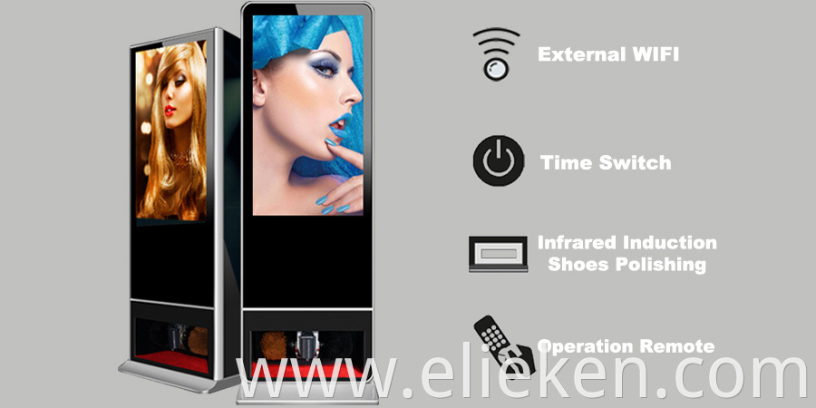 Digital Signage For Hotel